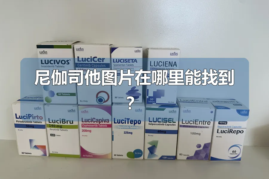 尼伽司他图片在哪里能找到？